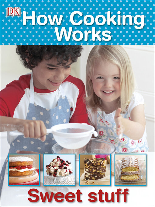 Title details for How Cooking Works by DK - Available